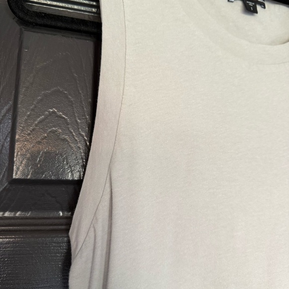 James Perse Sleeveless Cotton Long Dress Small - Picture 4 of 9